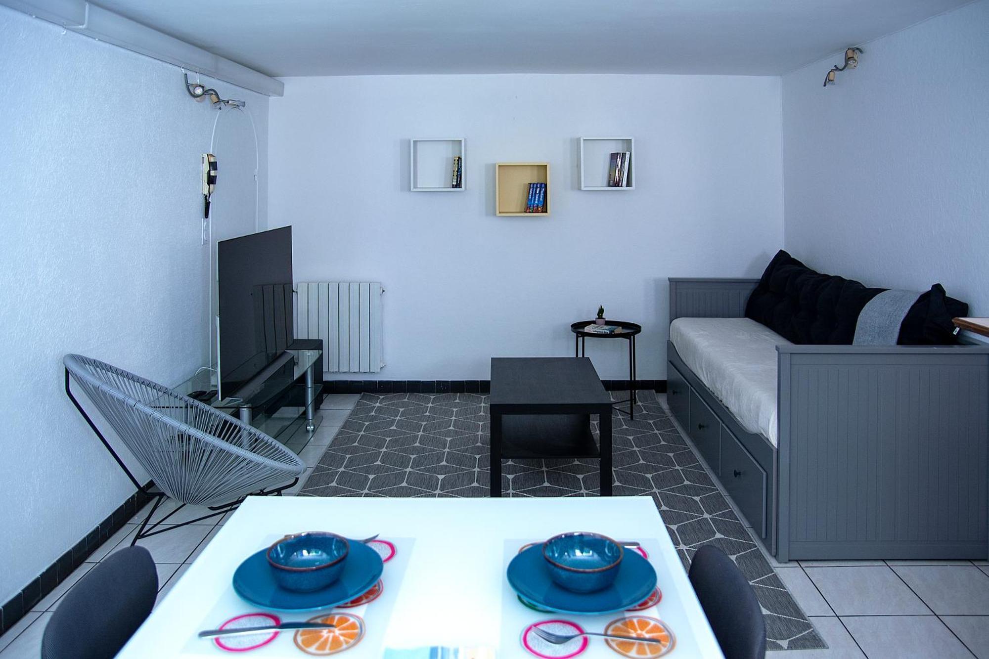 Sejour Confortable A La Villa Neptune 2 Chambres Biarriz Exterior foto