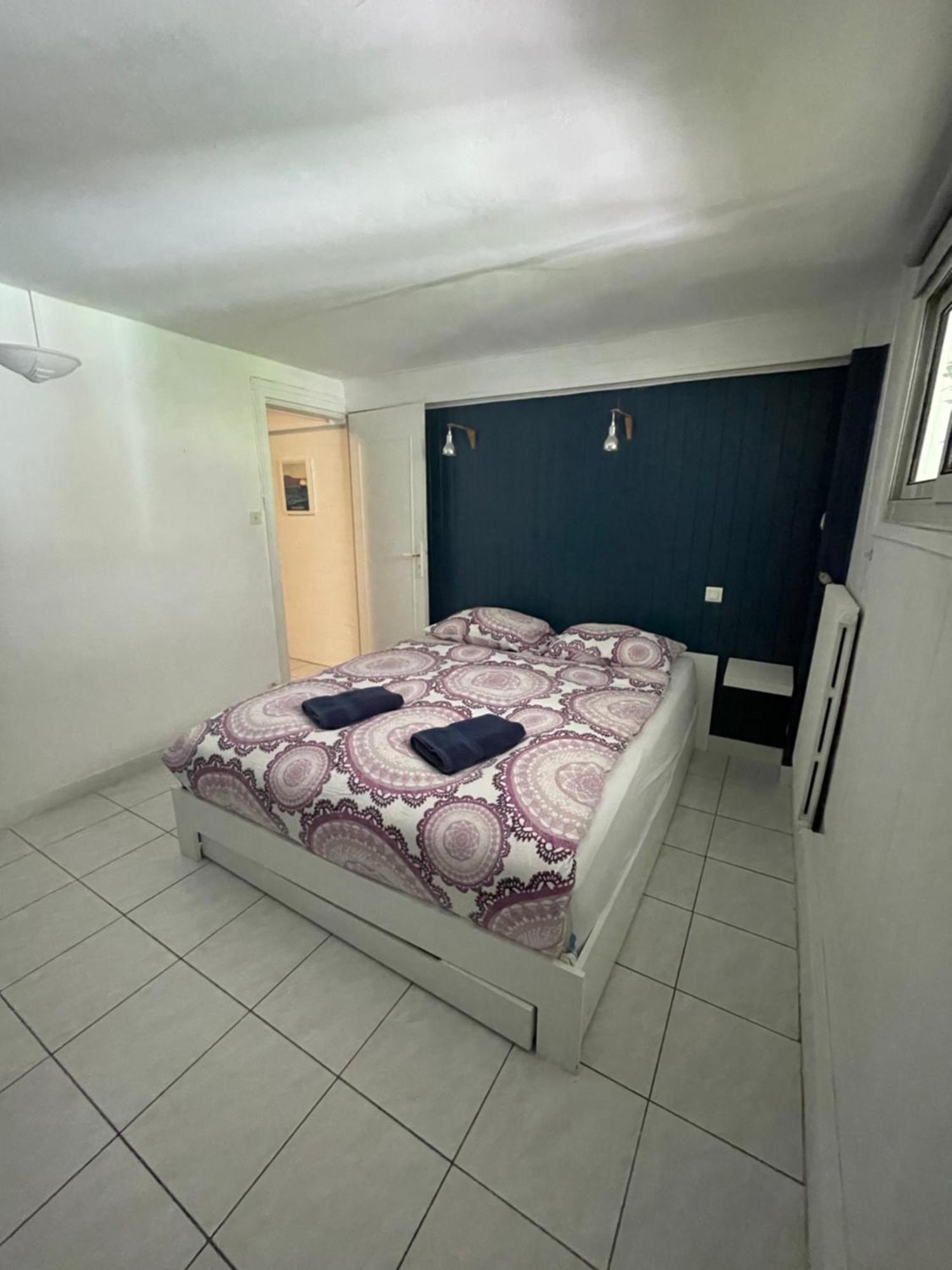 Sejour Confortable A La Villa Neptune 2 Chambres Biarriz Exterior foto