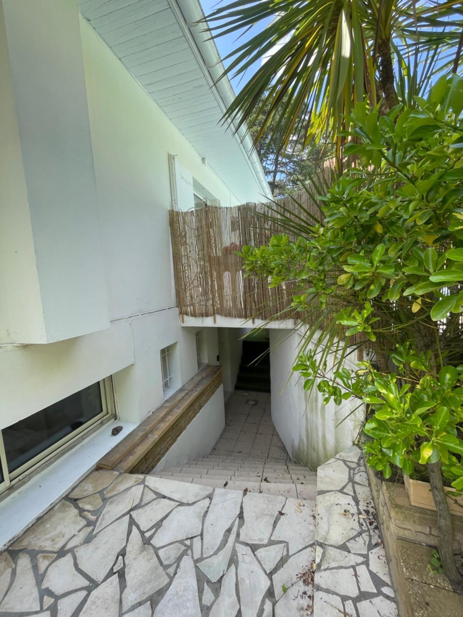 Sejour Confortable A La Villa Neptune 2 Chambres Biarriz Exterior foto