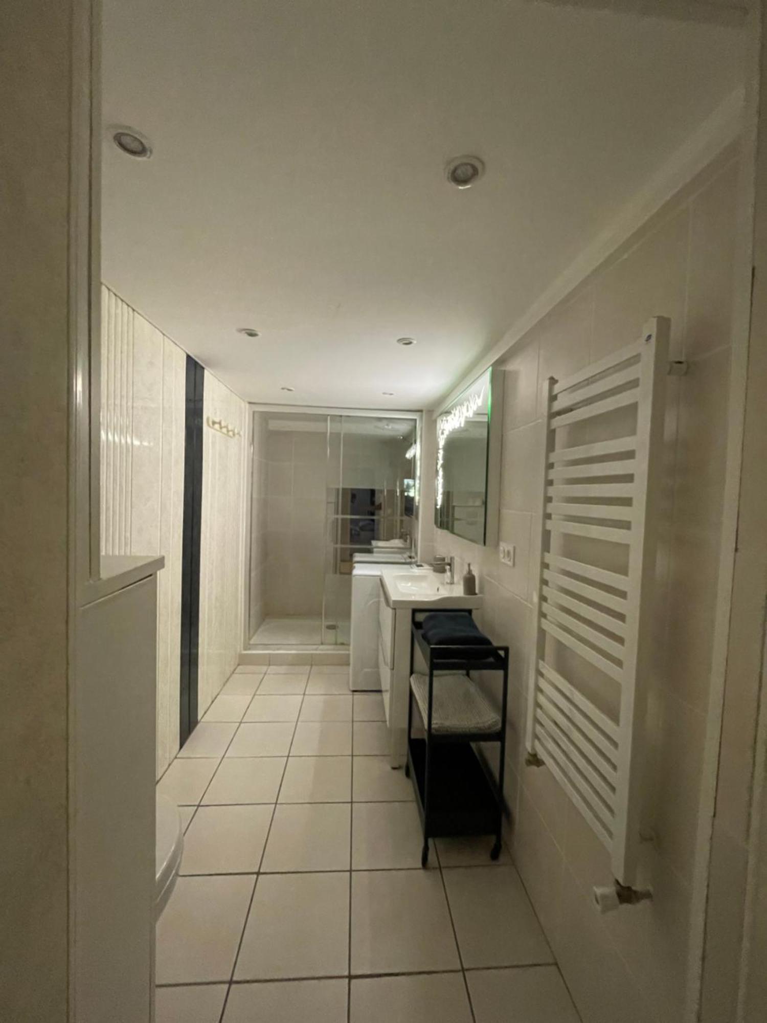 Sejour Confortable A La Villa Neptune 2 Chambres Biarriz Exterior foto