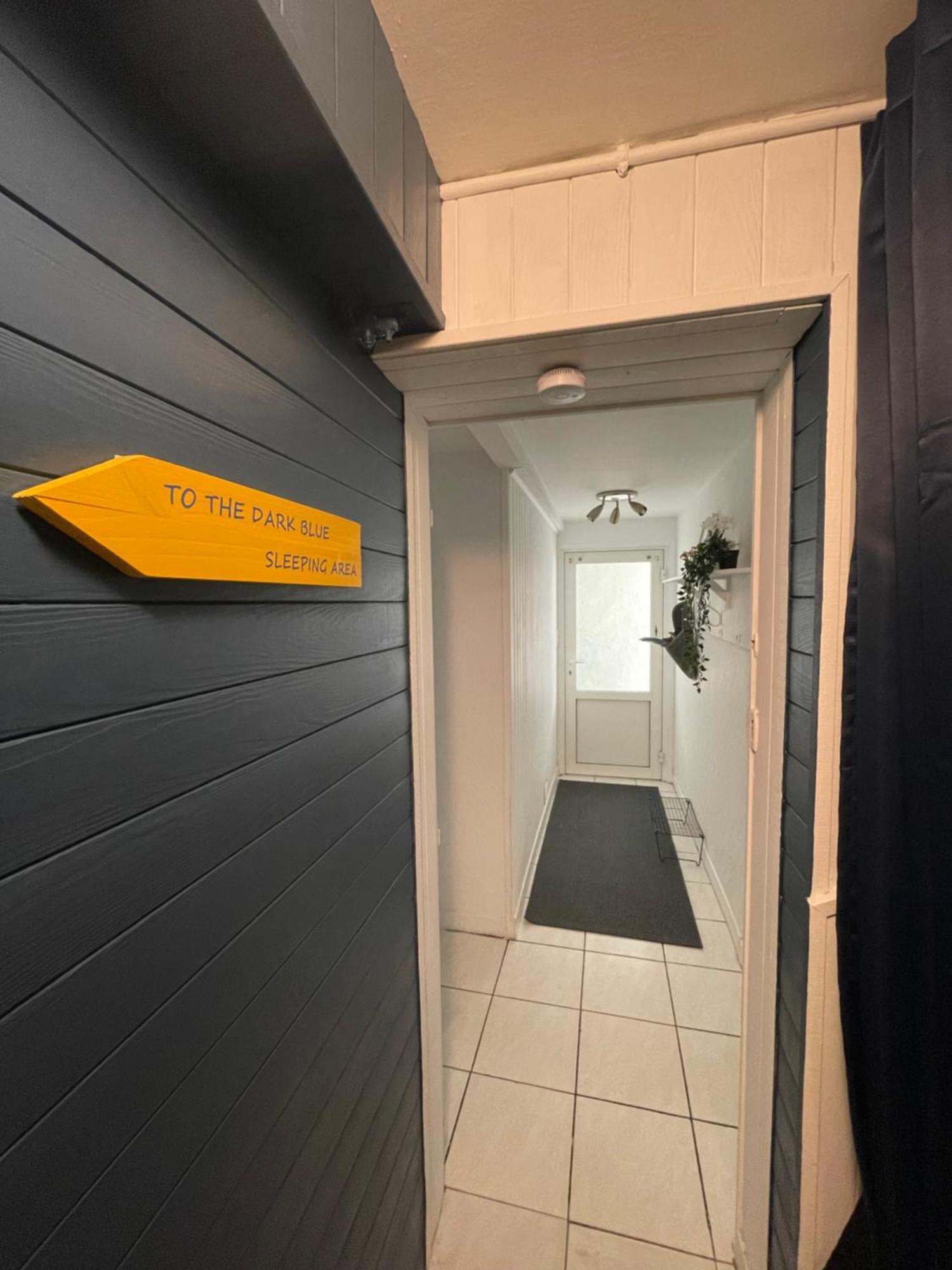 Sejour Confortable A La Villa Neptune 2 Chambres Biarriz Exterior foto