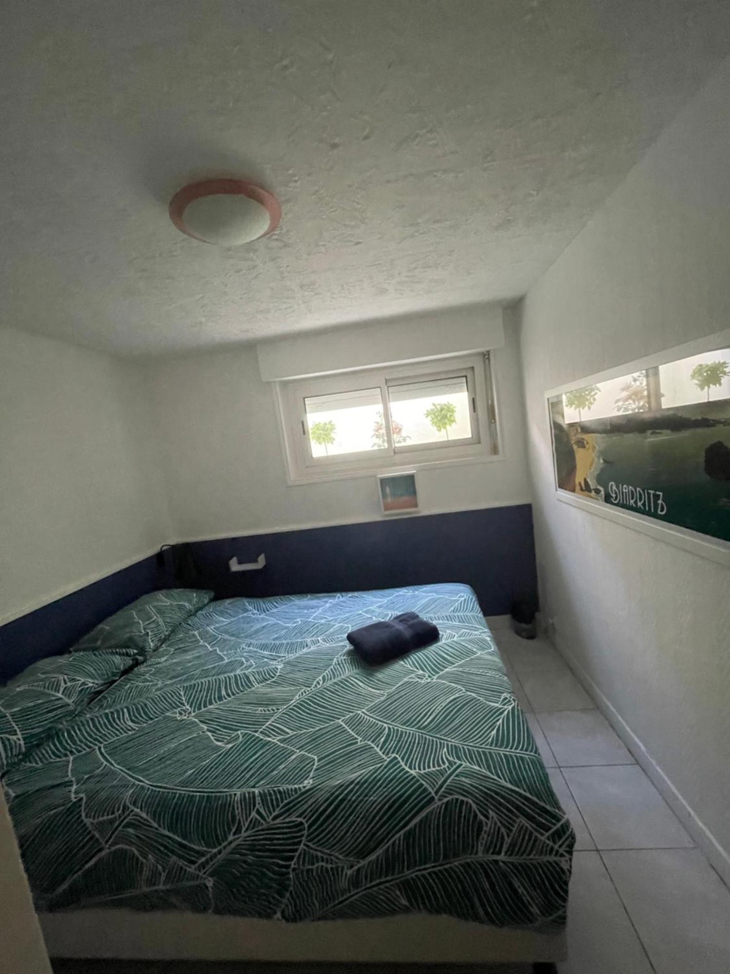 Sejour Confortable A La Villa Neptune 2 Chambres Biarriz Exterior foto