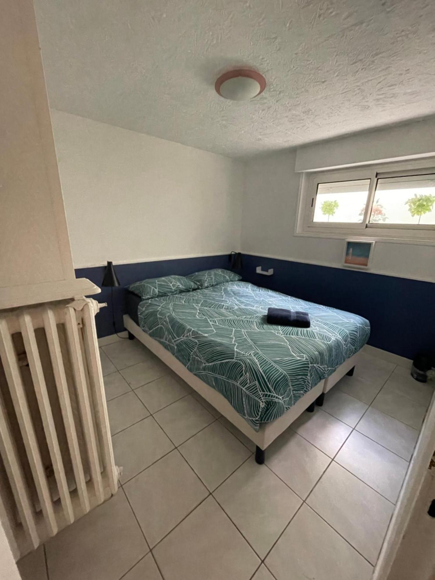 Sejour Confortable A La Villa Neptune 2 Chambres Biarriz Exterior foto